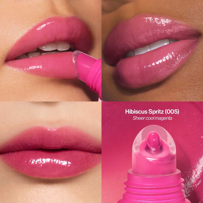 Revlon Glimmer Lip Treat Balm + Mask image number 14